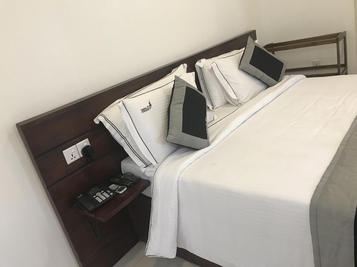 Impala City Hotel And Hostel Kandy 50 Экстерьер фото