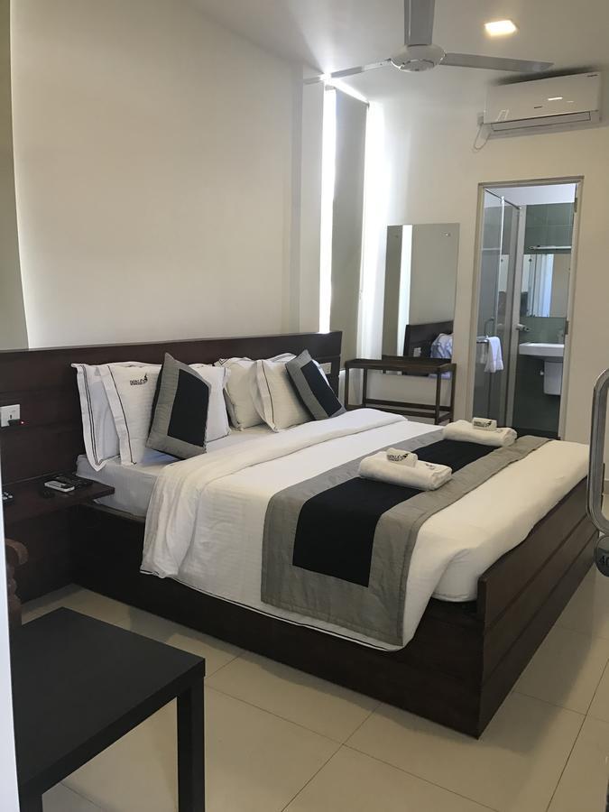 Impala City Hotel And Hostel Kandy 50 Экстерьер фото