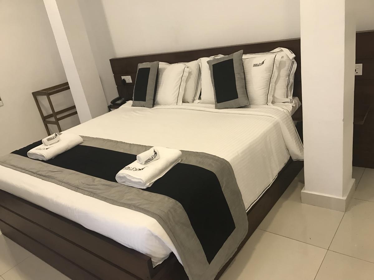 Impala City Hotel And Hostel Kandy 50 Экстерьер фото