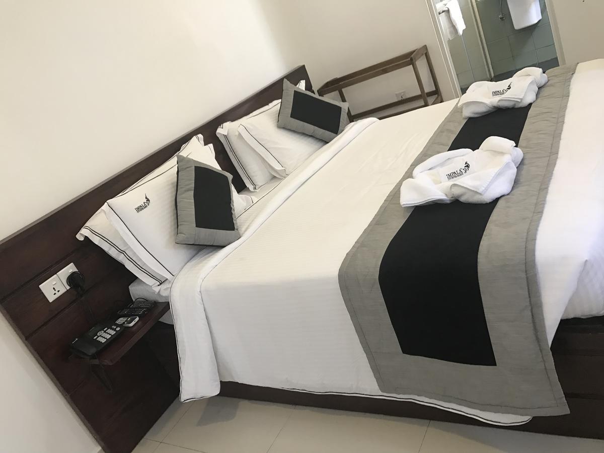 Impala City Hotel And Hostel Kandy 50 Экстерьер фото