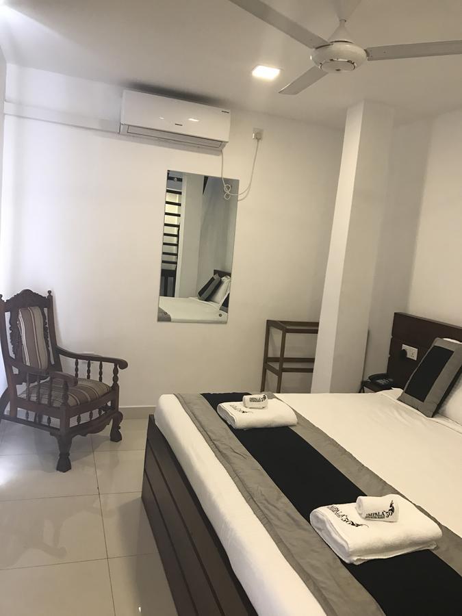 Impala City Hotel And Hostel Kandy 50 Экстерьер фото
