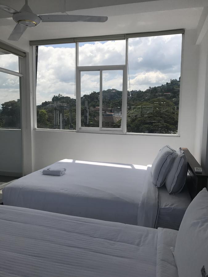 Impala City Hotel And Hostel Kandy 50 Экстерьер фото