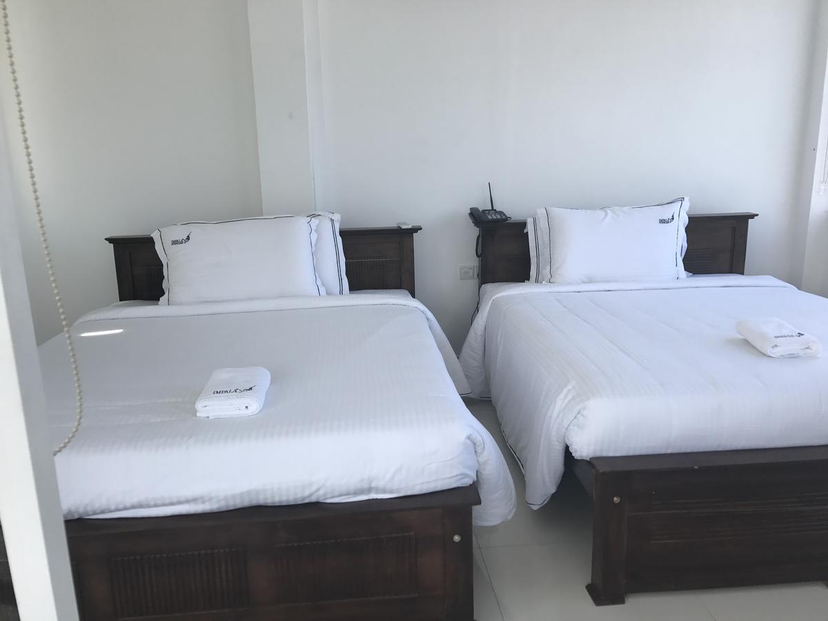 Impala City Hotel And Hostel Kandy 50 Экстерьер фото