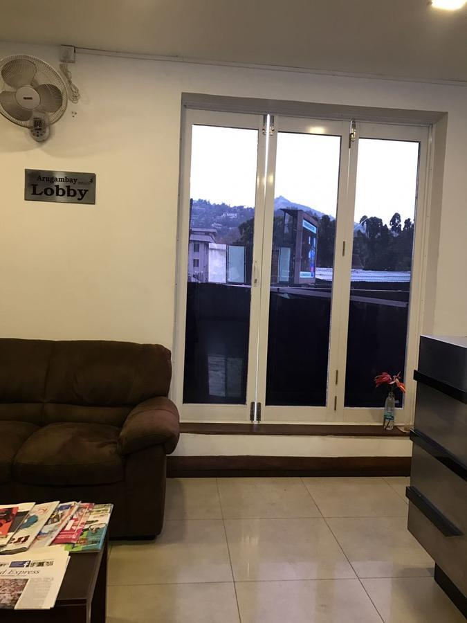 Impala City Hotel And Hostel Kandy 50 Экстерьер фото