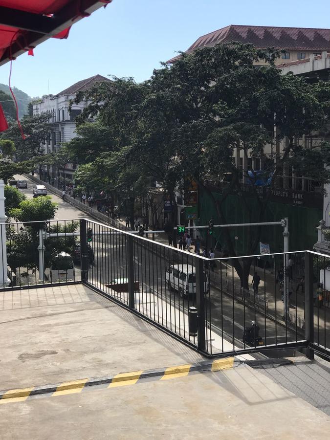 Impala City Hotel And Hostel Kandy 50 Экстерьер фото