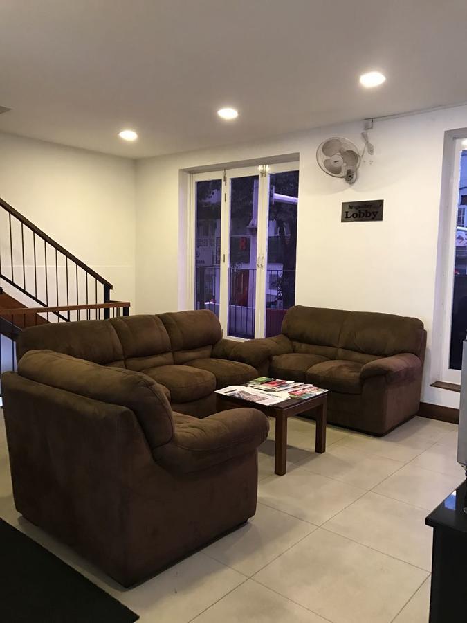 Impala City Hotel And Hostel Kandy 50 Экстерьер фото