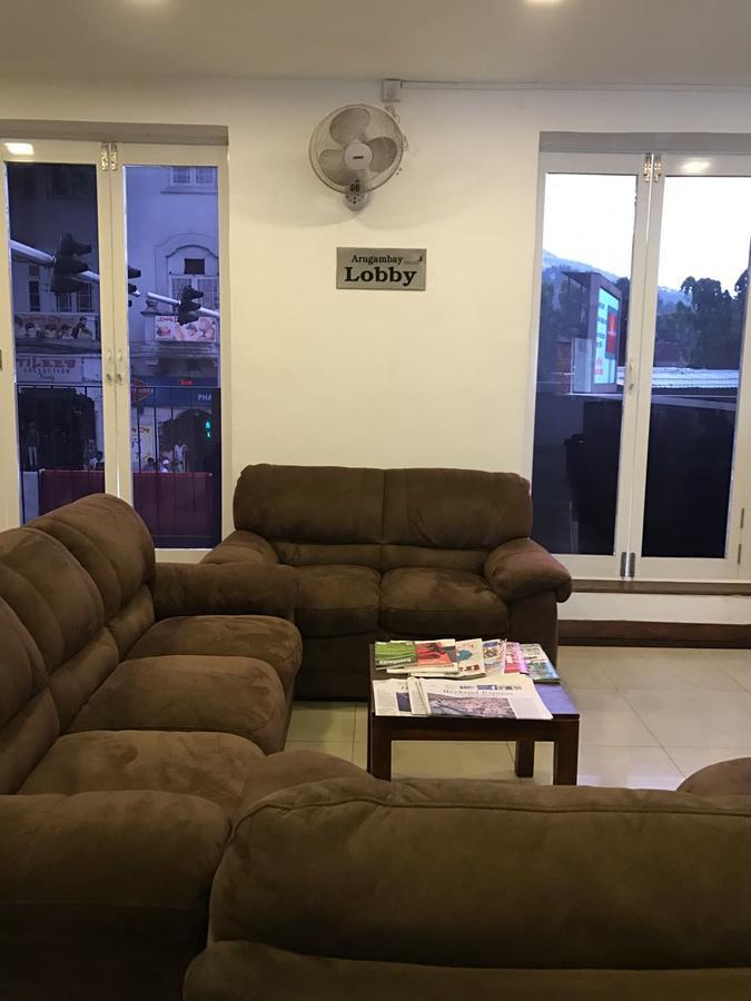 Impala City Hotel And Hostel Kandy 50 Экстерьер фото