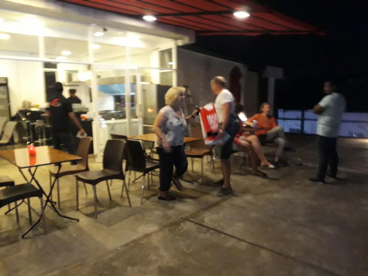 Impala City Hotel And Hostel Kandy 50 Экстерьер фото