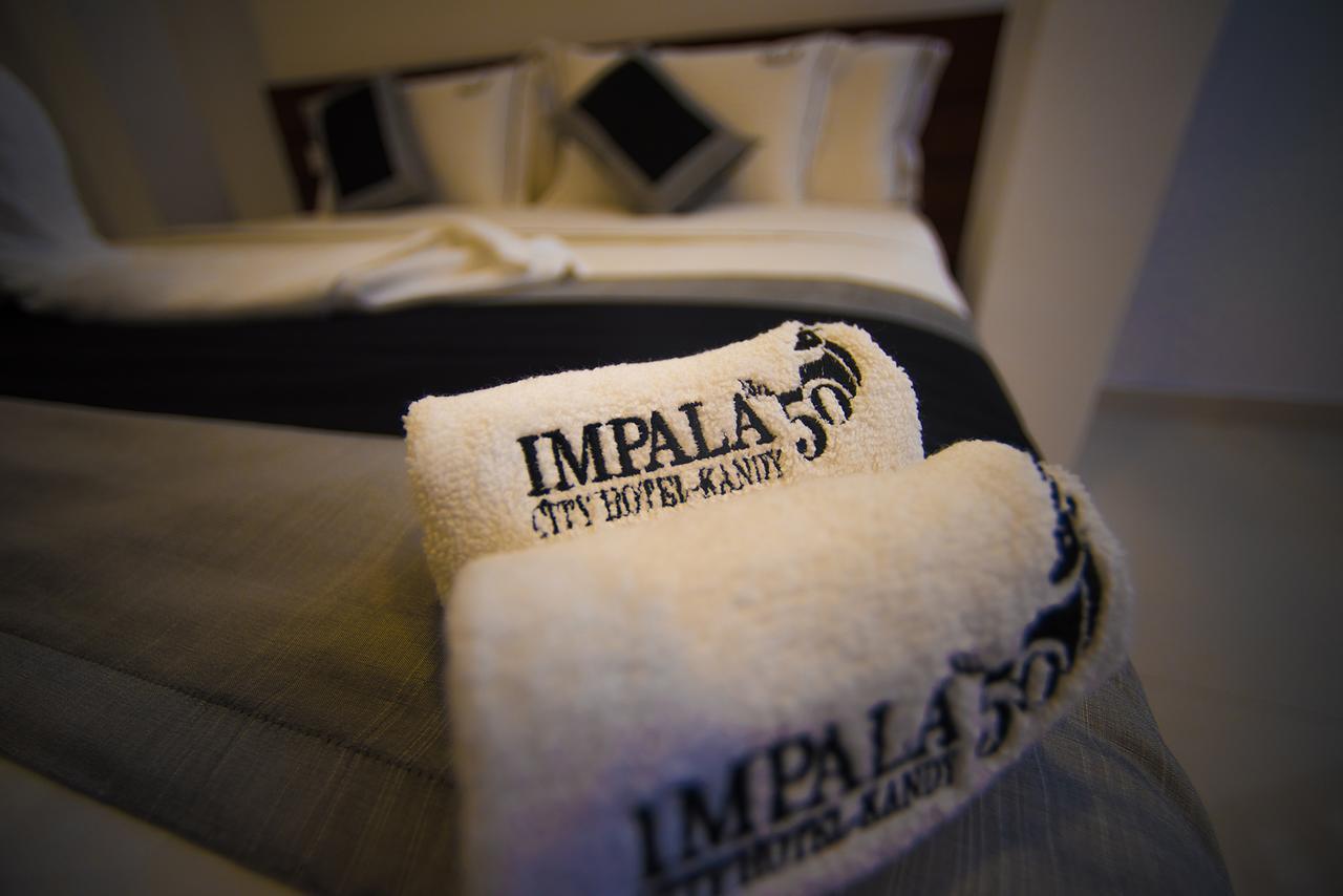 Impala City Hotel And Hostel Kandy 50 Экстерьер фото