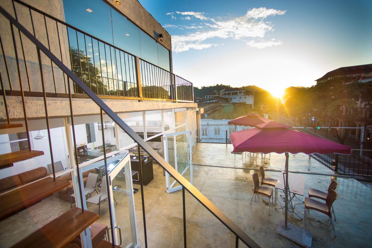Impala City Hotel And Hostel Kandy 50 Экстерьер фото